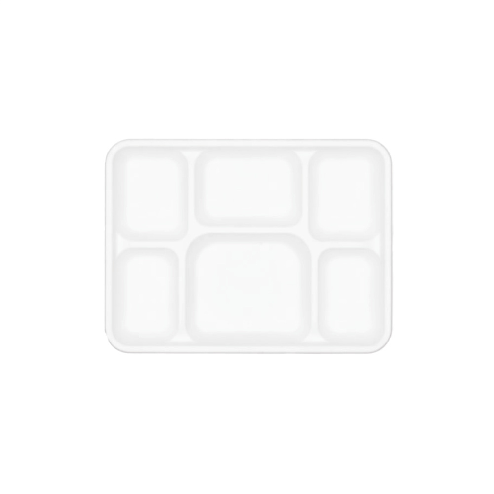 COMPARTMENT MEAL TRAY