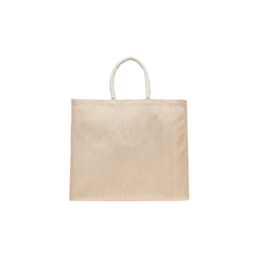 JUCO BAGS (JUTE + COTTON)